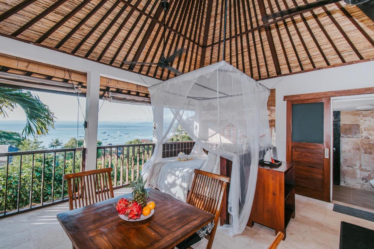 Villa Mimpi Manis Nusa Lembongan Exterior foto