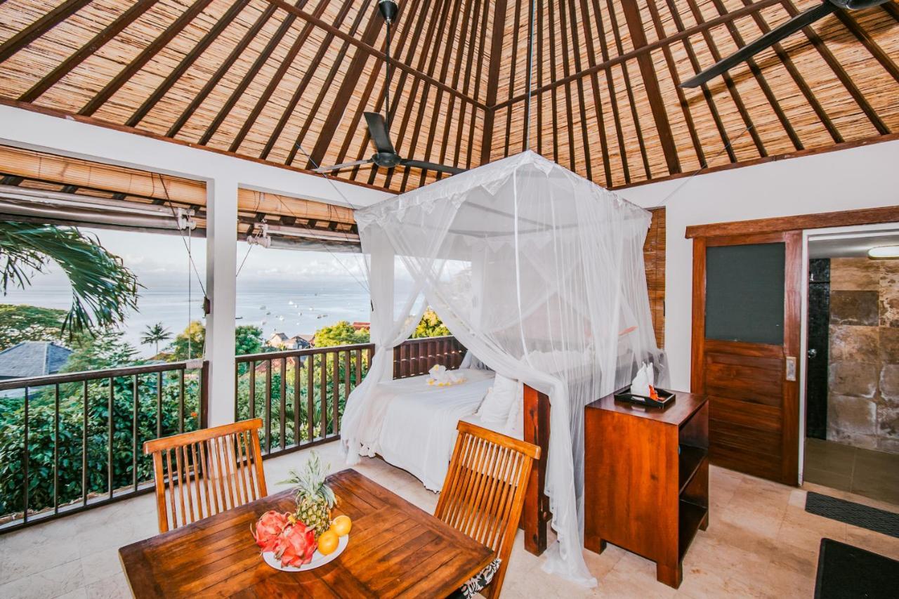 Villa Mimpi Manis Nusa Lembongan Exterior foto